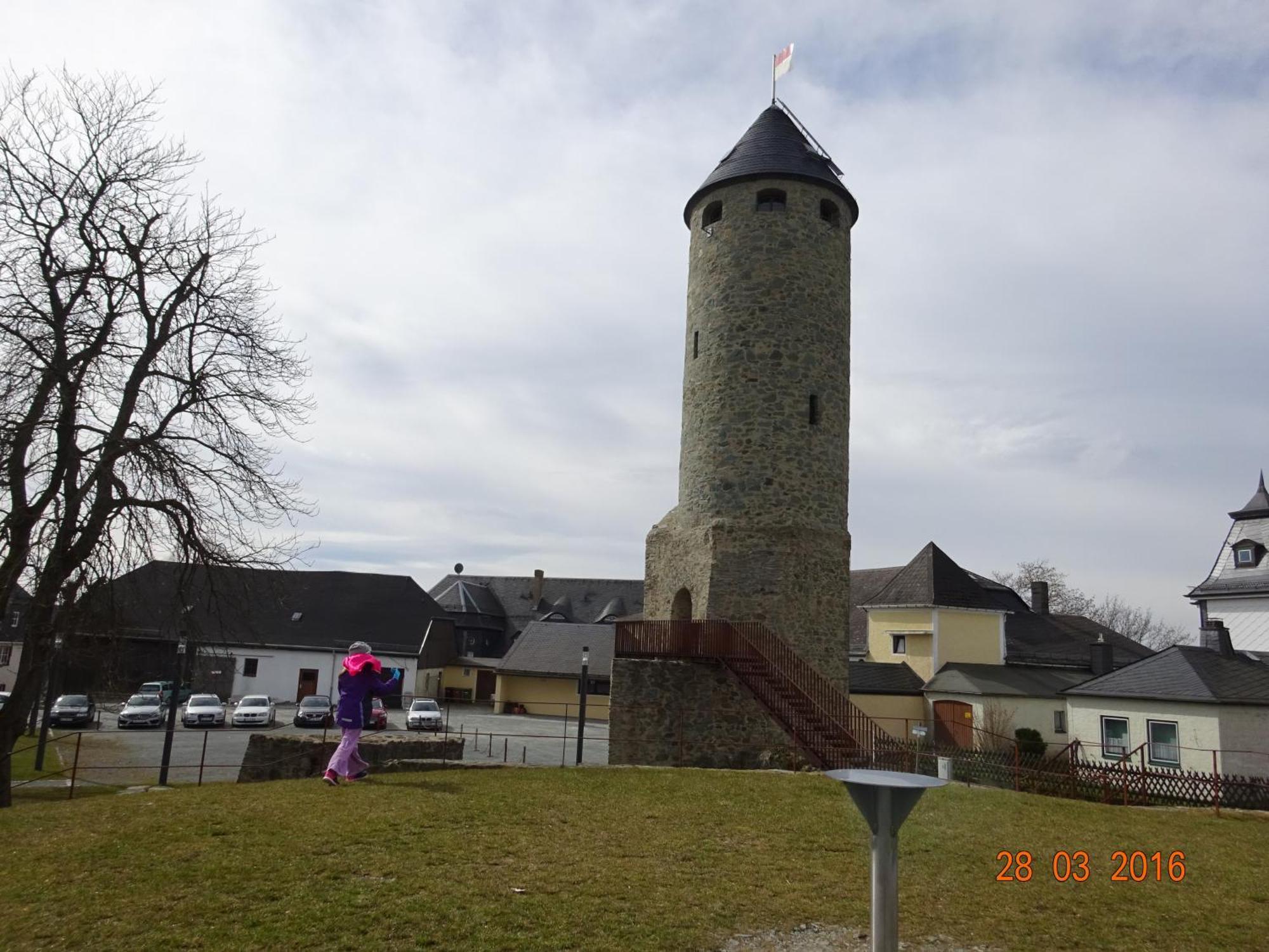Ferienhaus Am See Lichtenberg Bayern Frankenwaldsee المظهر الخارجي الصورة