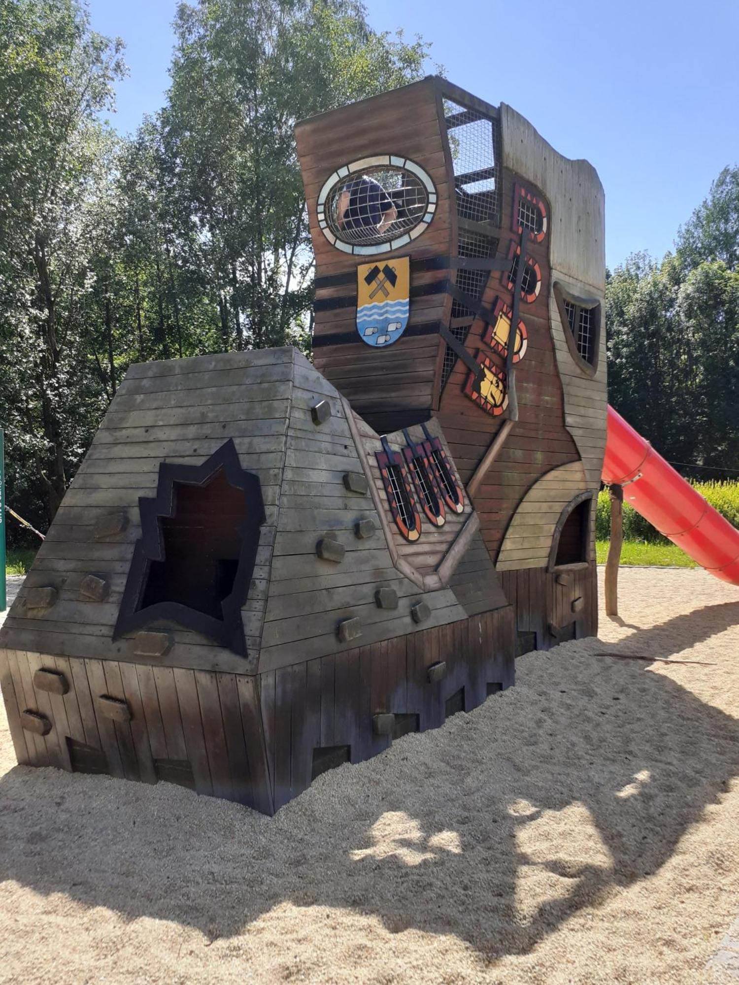 Ferienhaus Am See Lichtenberg Bayern Frankenwaldsee المظهر الخارجي الصورة