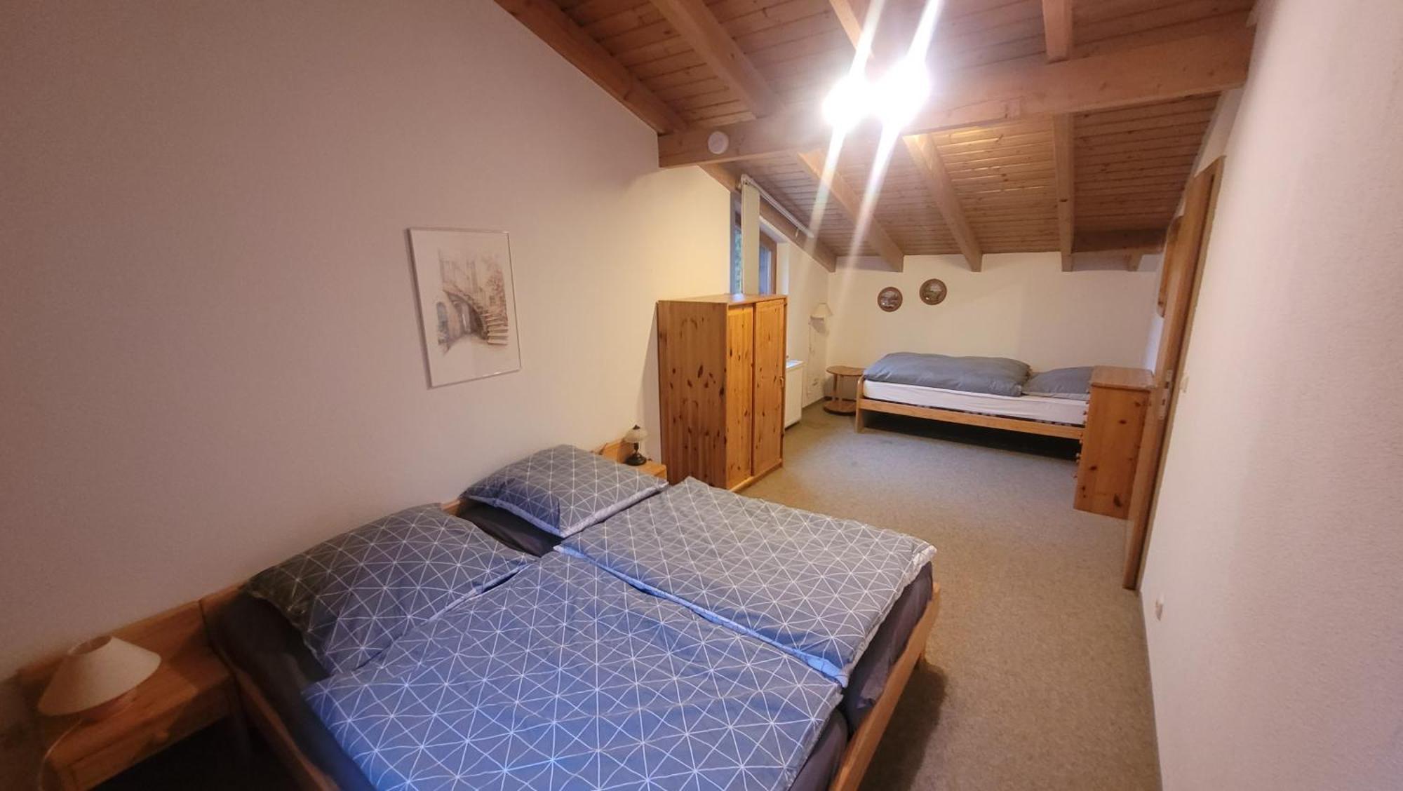 Ferienhaus Am See Lichtenberg Bayern Frankenwaldsee المظهر الخارجي الصورة