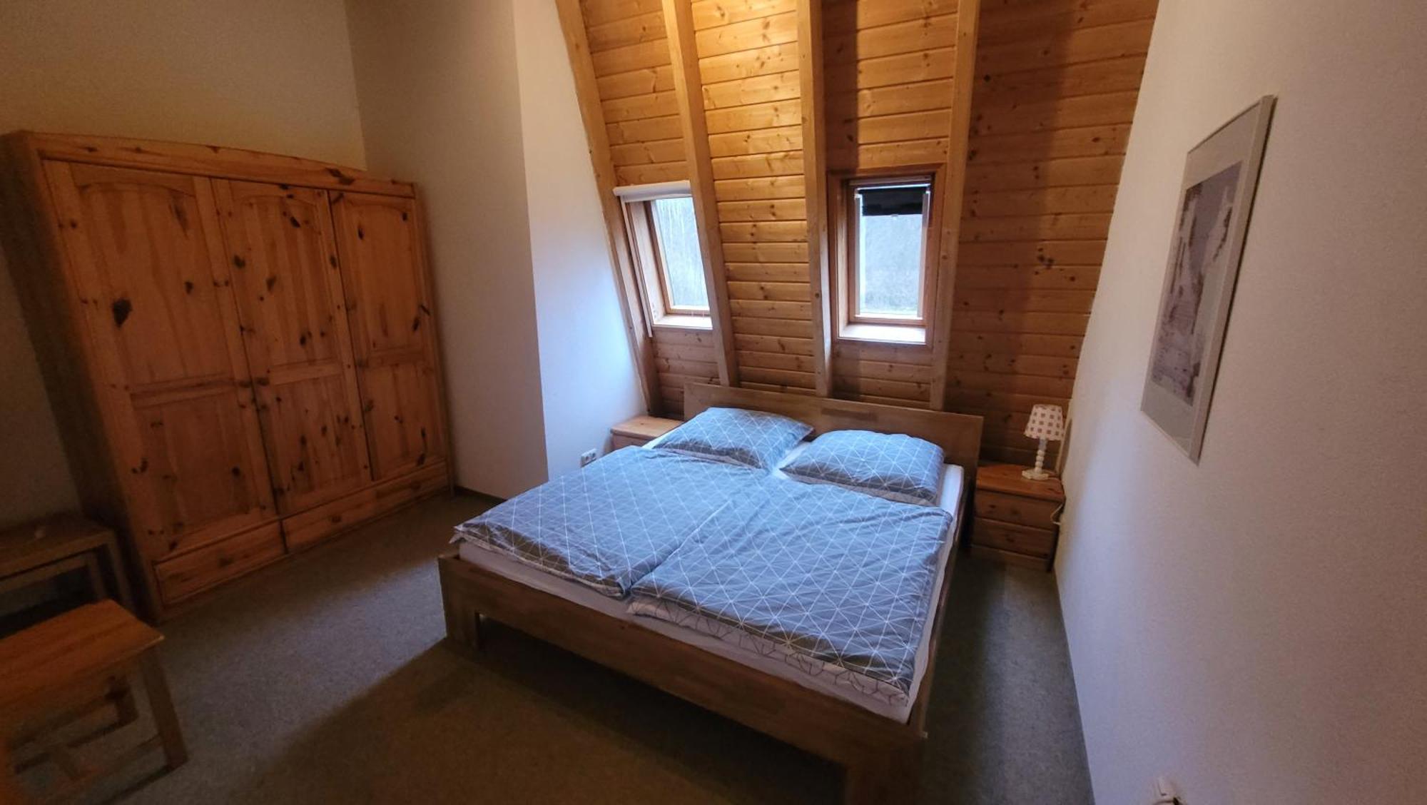 Ferienhaus Am See Lichtenberg Bayern Frankenwaldsee المظهر الخارجي الصورة